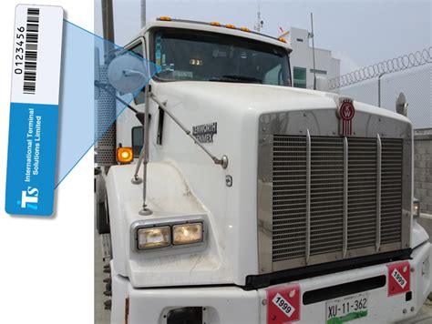 replace rfid tag tractor port|TruckTag Information .